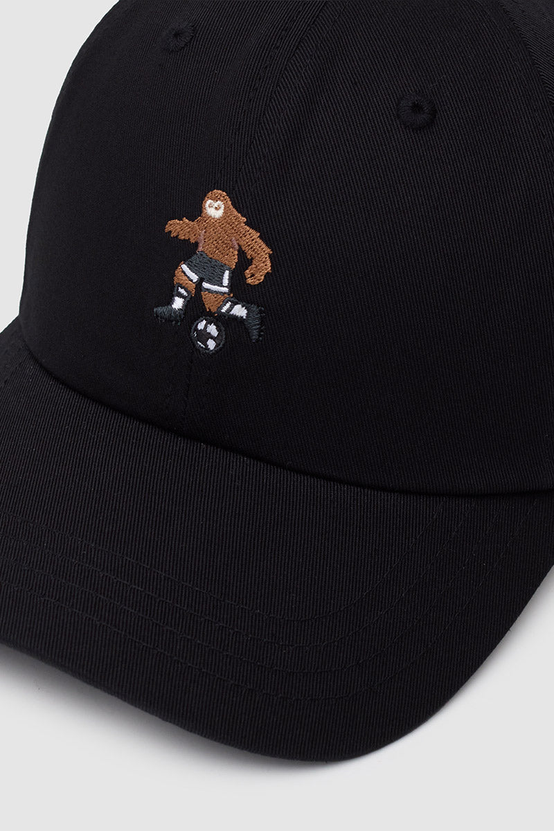 Soccer Sasquatch Peak Hat - MBK