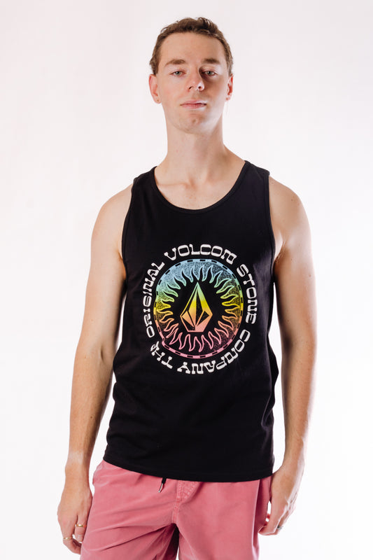 Sol'd Out Tank - BLK