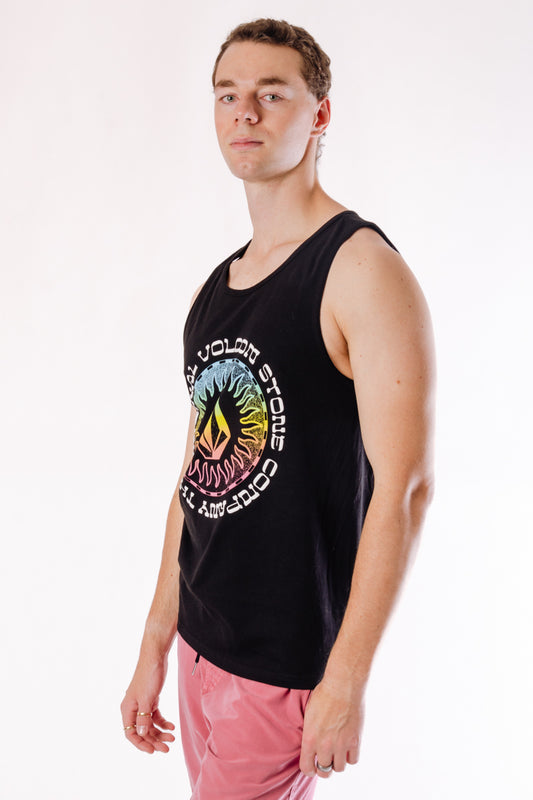 Sol'd Out Tank - BLK