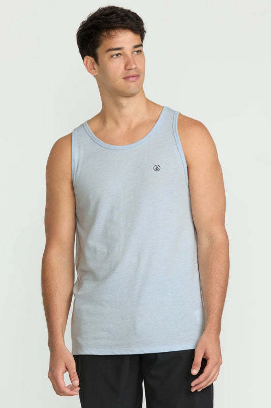 Solid Heather Tank - CNA