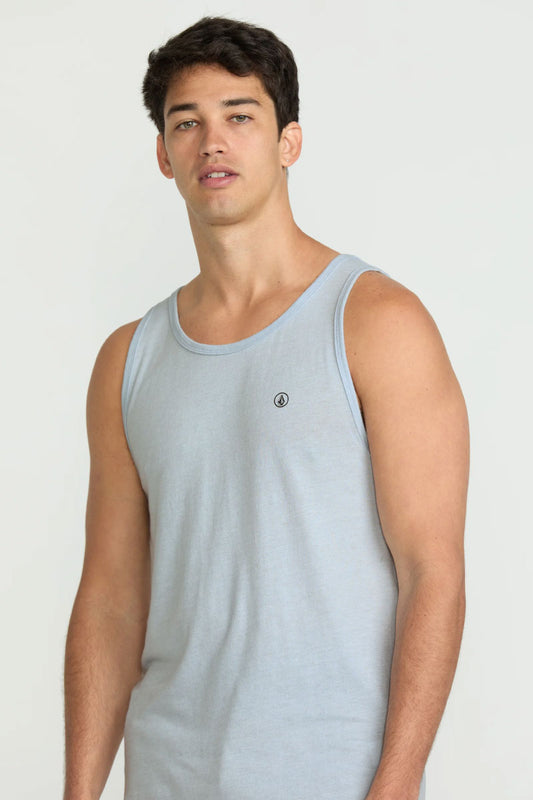 Solid Heather Tank - CNA