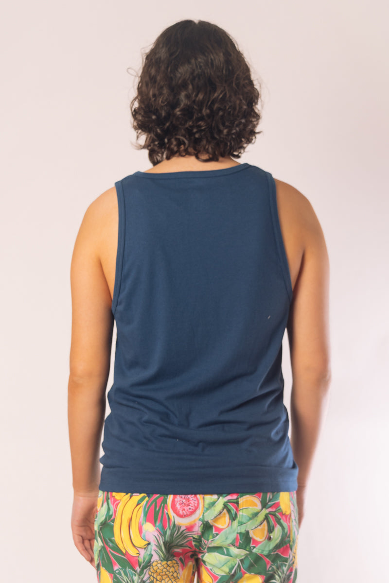 Solid Heather Tank - COS