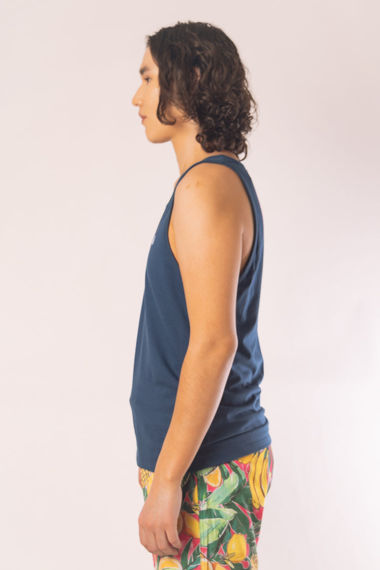 Solid Heather Tank - COS