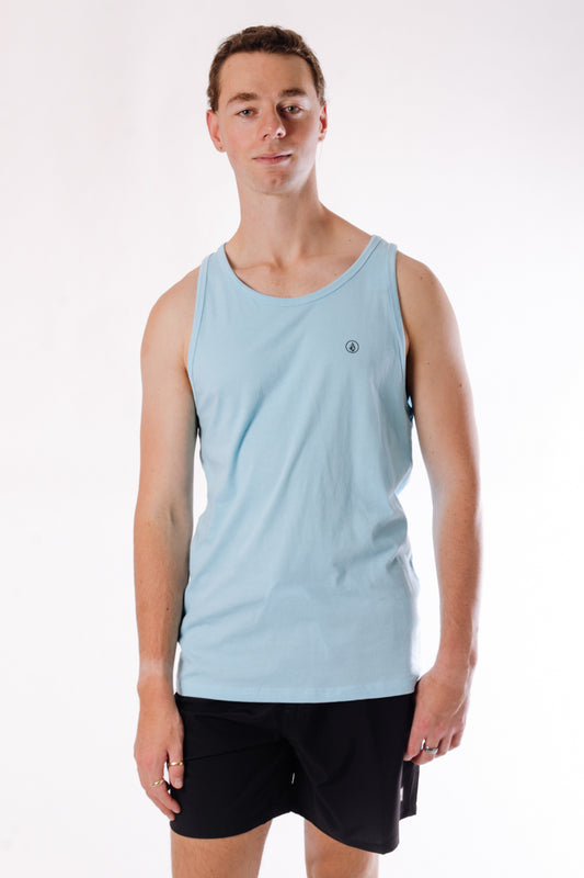 Solid Heather Tank - HBH
