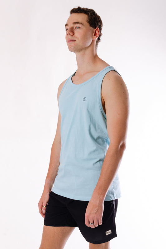 Solid Heather Tank - HBH