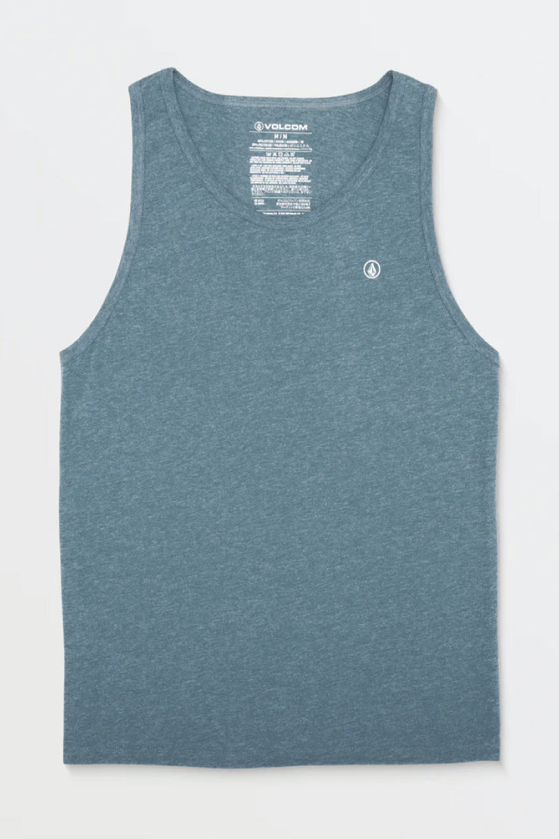 Solid Heather Tank - STB