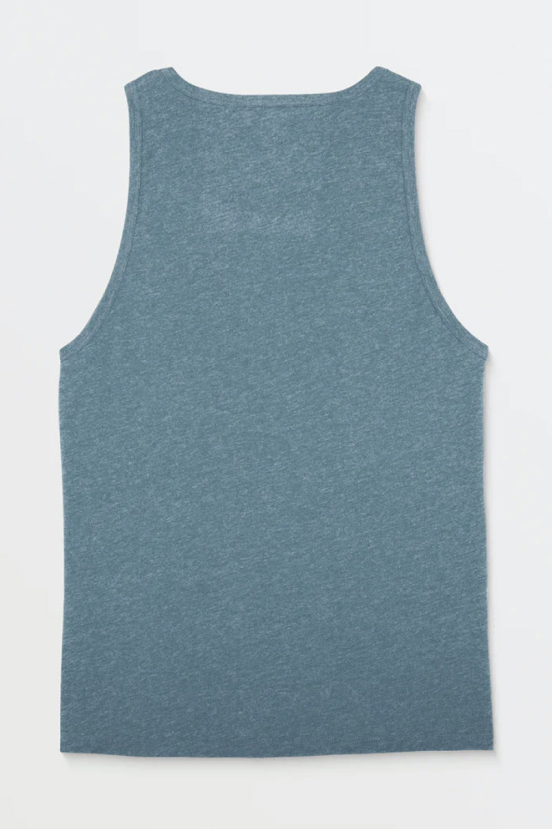 Solid Heather Tank - STB