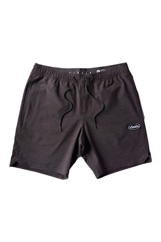 Solid Sets Ecolastic Trunks - BLK
