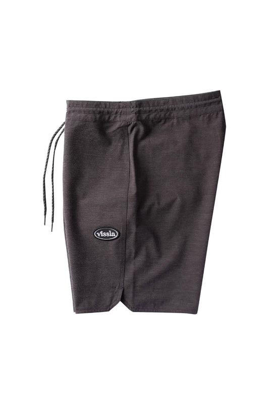 Solid Sets Ecolastic Trunks - BLK