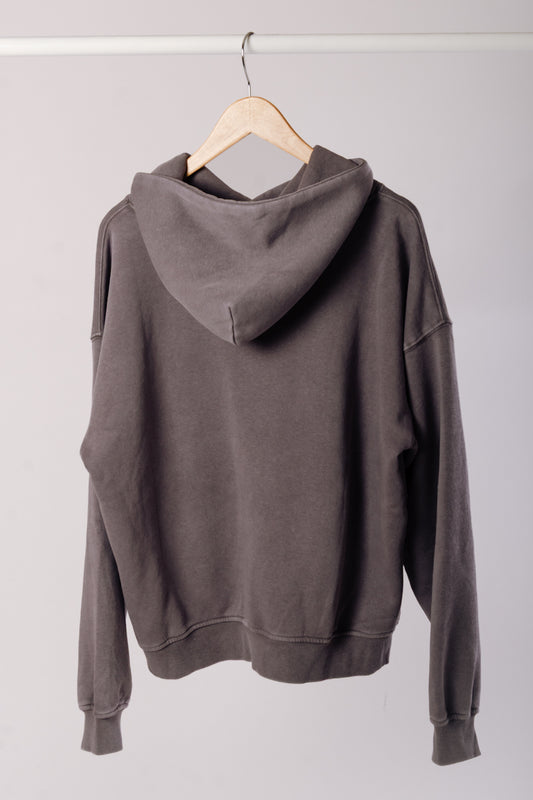 Solid Washed Hoodie - WBK