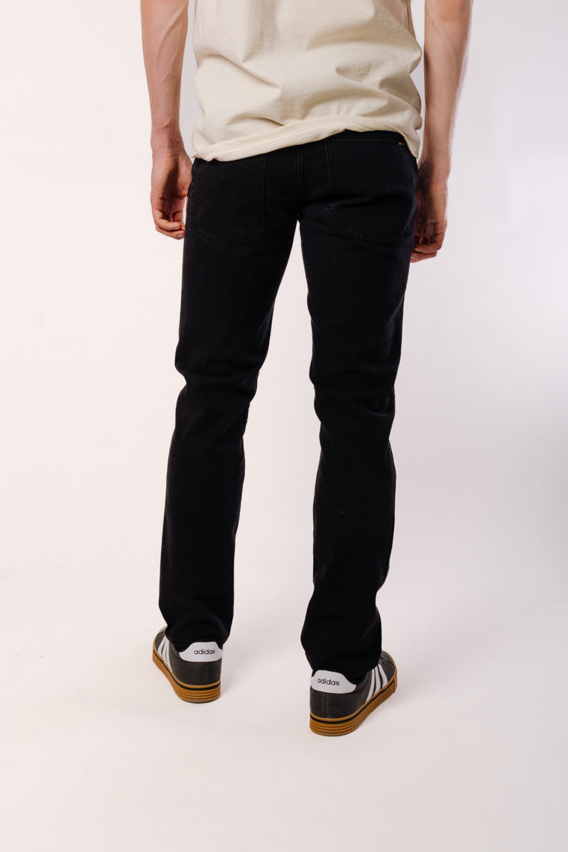 Solver Denim - Black Out