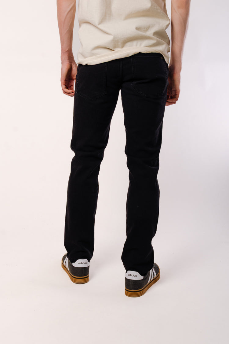 Solver Denim - Black Out