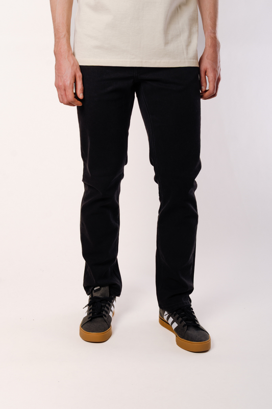Solver Denim - Black Out