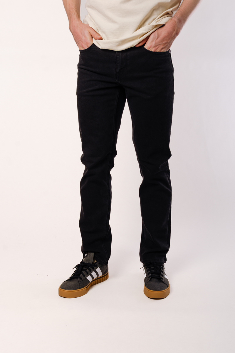 Solver Denim - Blackout