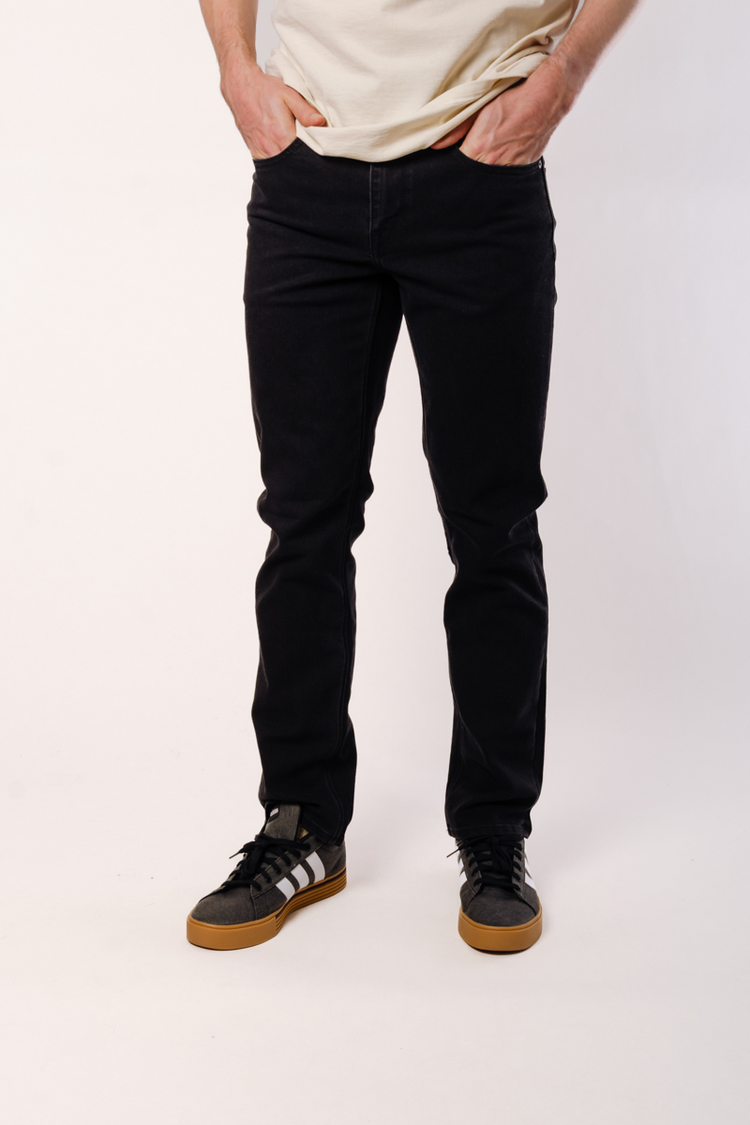 Solver Denim - Blackout