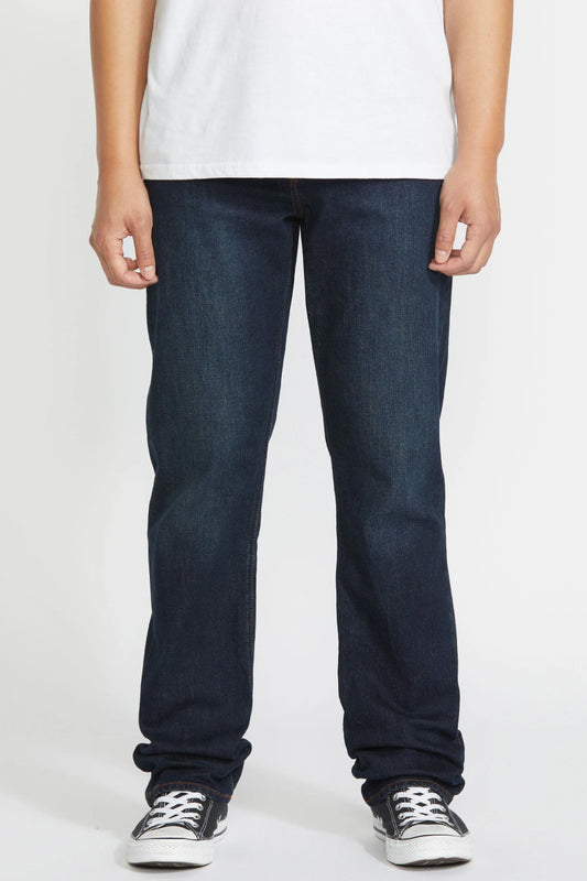 Solver Denim - New Vintage Blue - 32