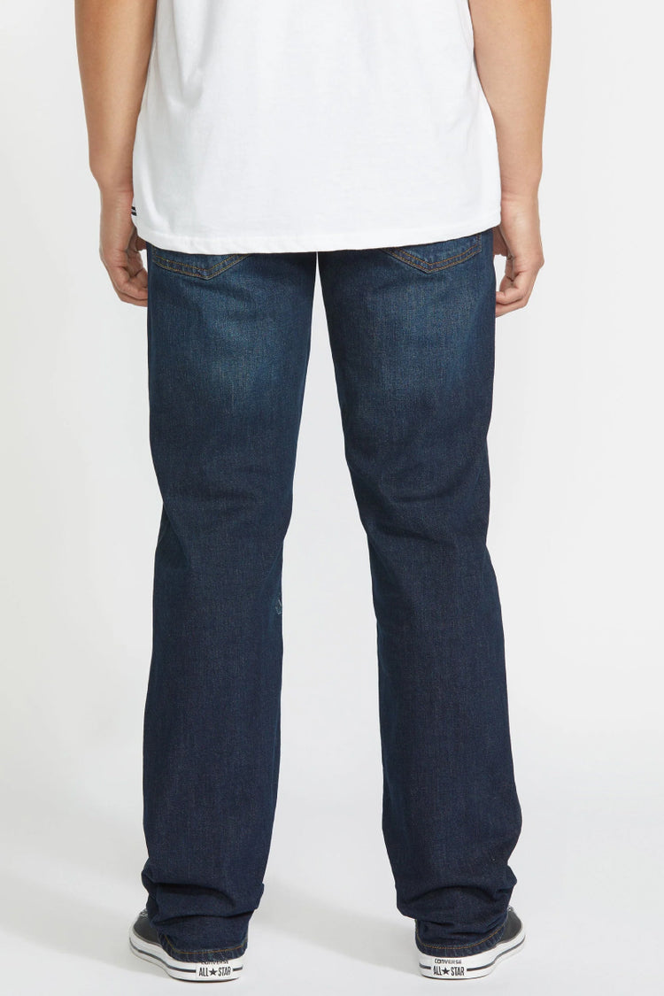 Solver Denim - New Vintage Blue - 32