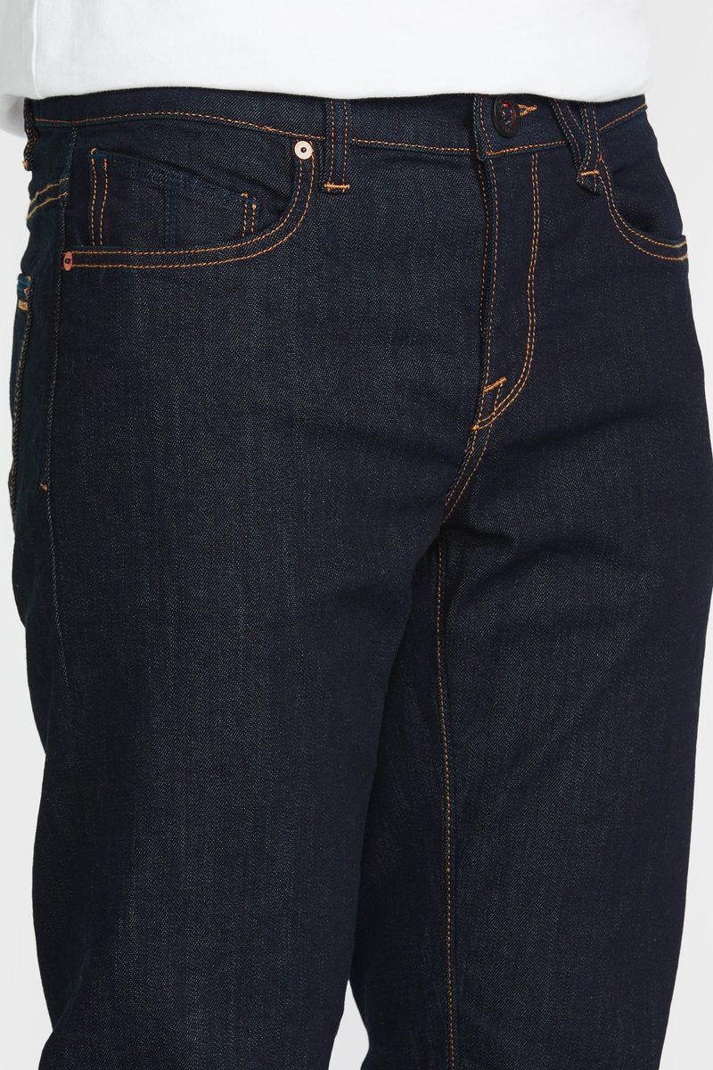 Solver Denim - Rinse