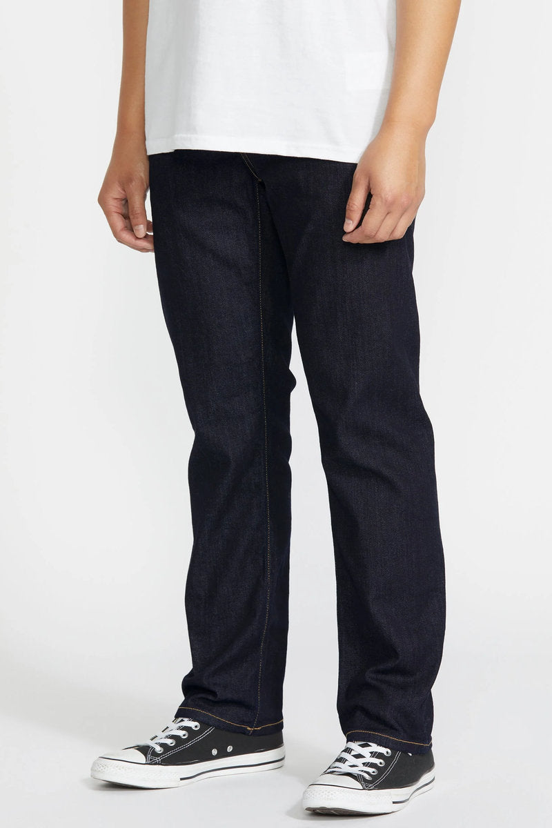 Solver Denim - Rinse