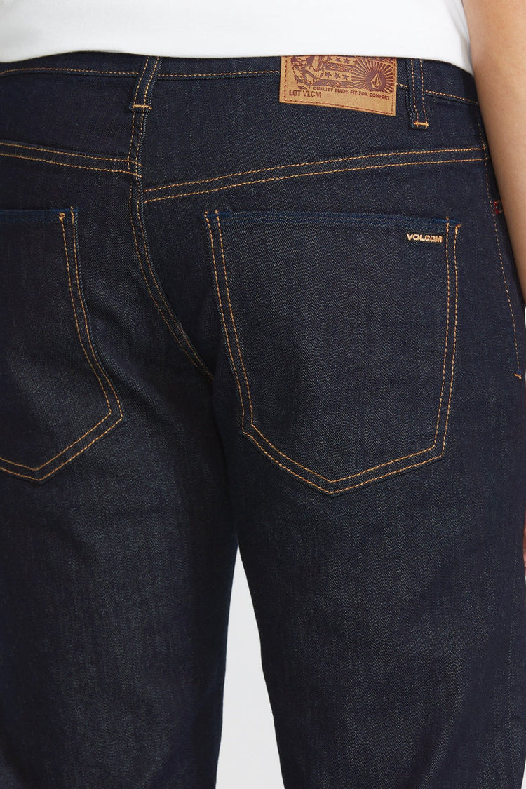 Solver Denim - Rinse