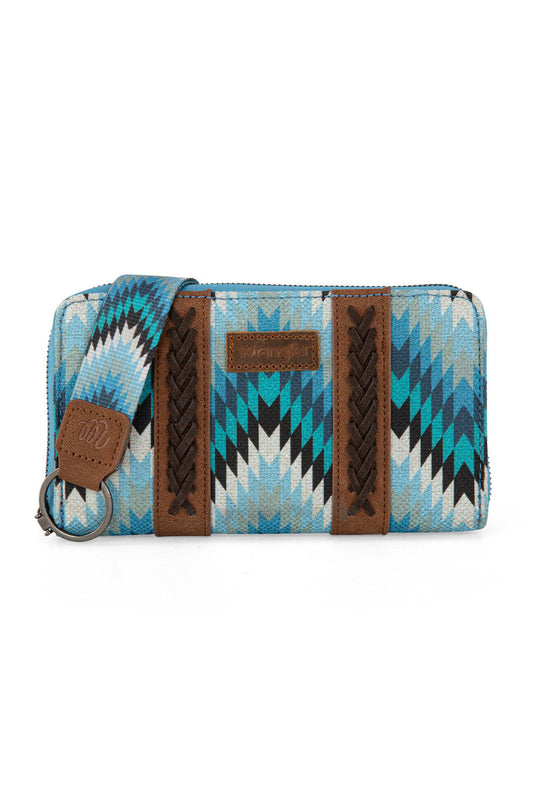 Southwest Art Wallet - JEAN