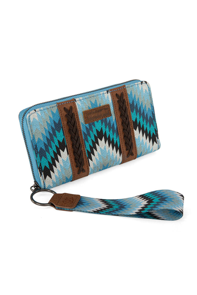 Southwest Art Wallet - JEAN