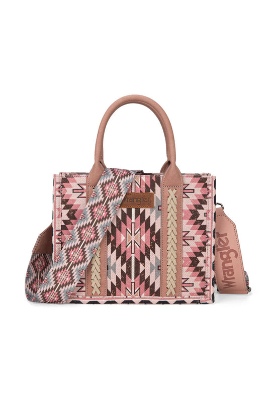 Southwest Crossbody Mini Tote - DPNK