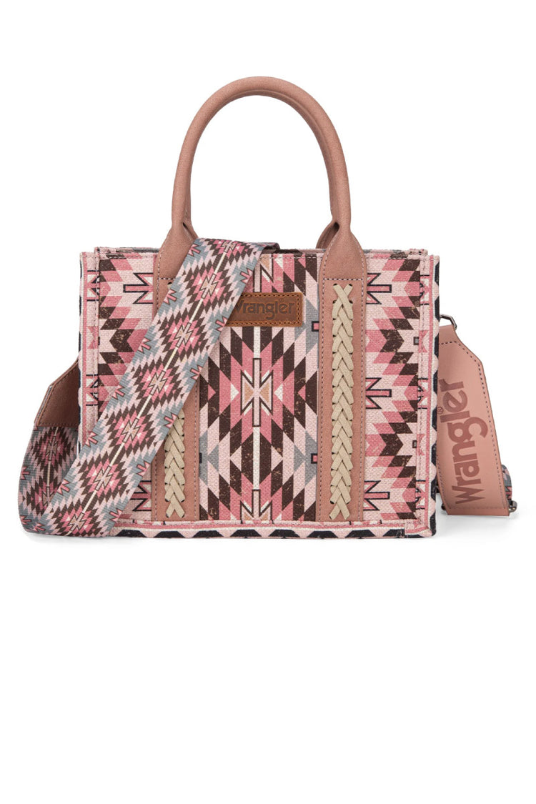 Southwest Crossbody Mini Tote - DPNK
