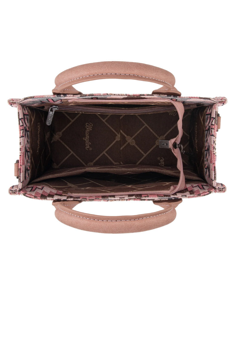 Southwest Crossbody Mini Tote - DPNK