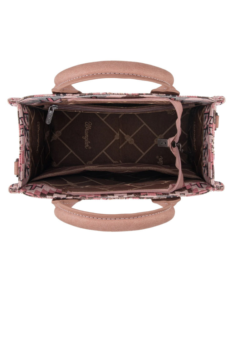 Southwest Crossbody Mini Tote - DPNK