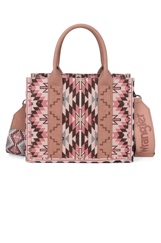 Southwest Crossbody Mini Tote - DPNK