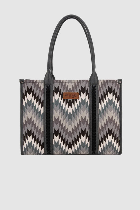 Southwest Large Tote - GRY