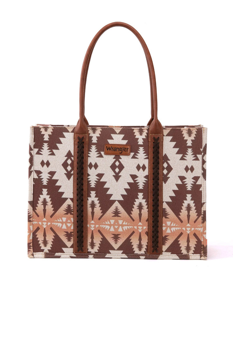 Southwest Large Tote - COF