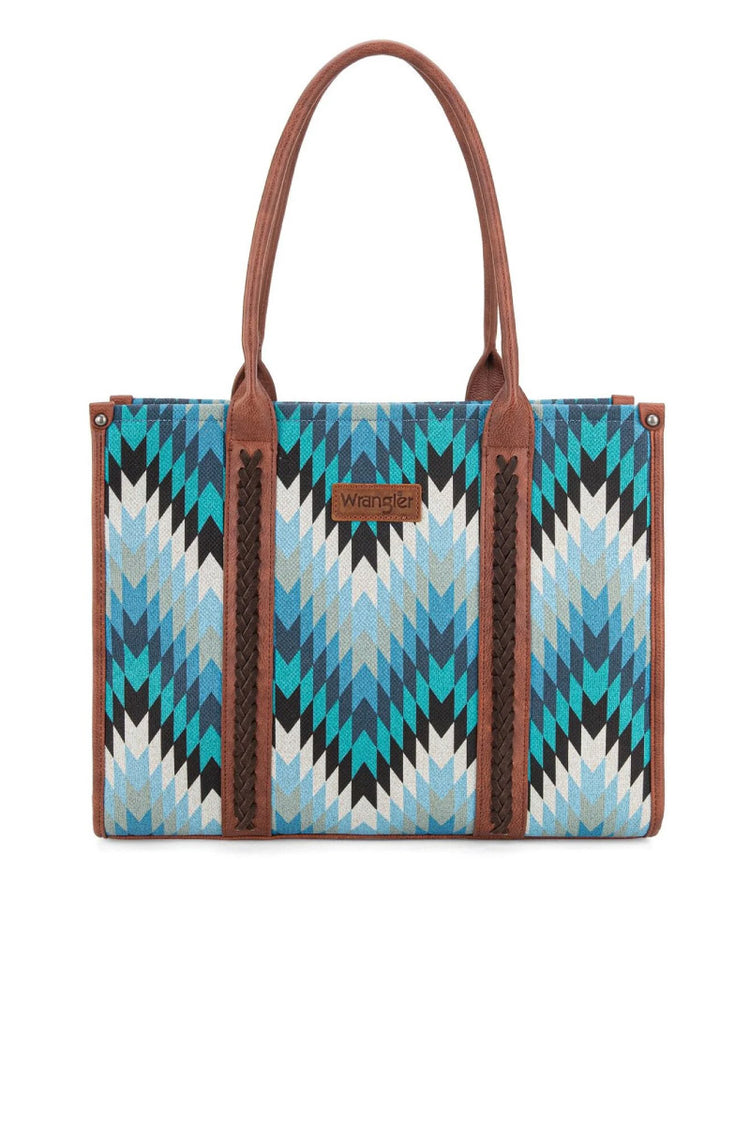 Southwest Large Tote - JEAN