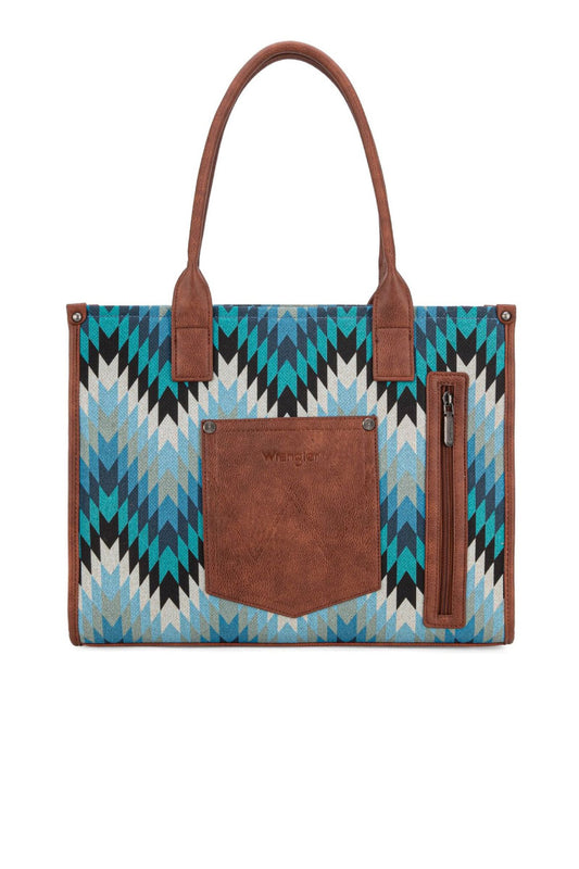 Southwest Large Tote - JEAN