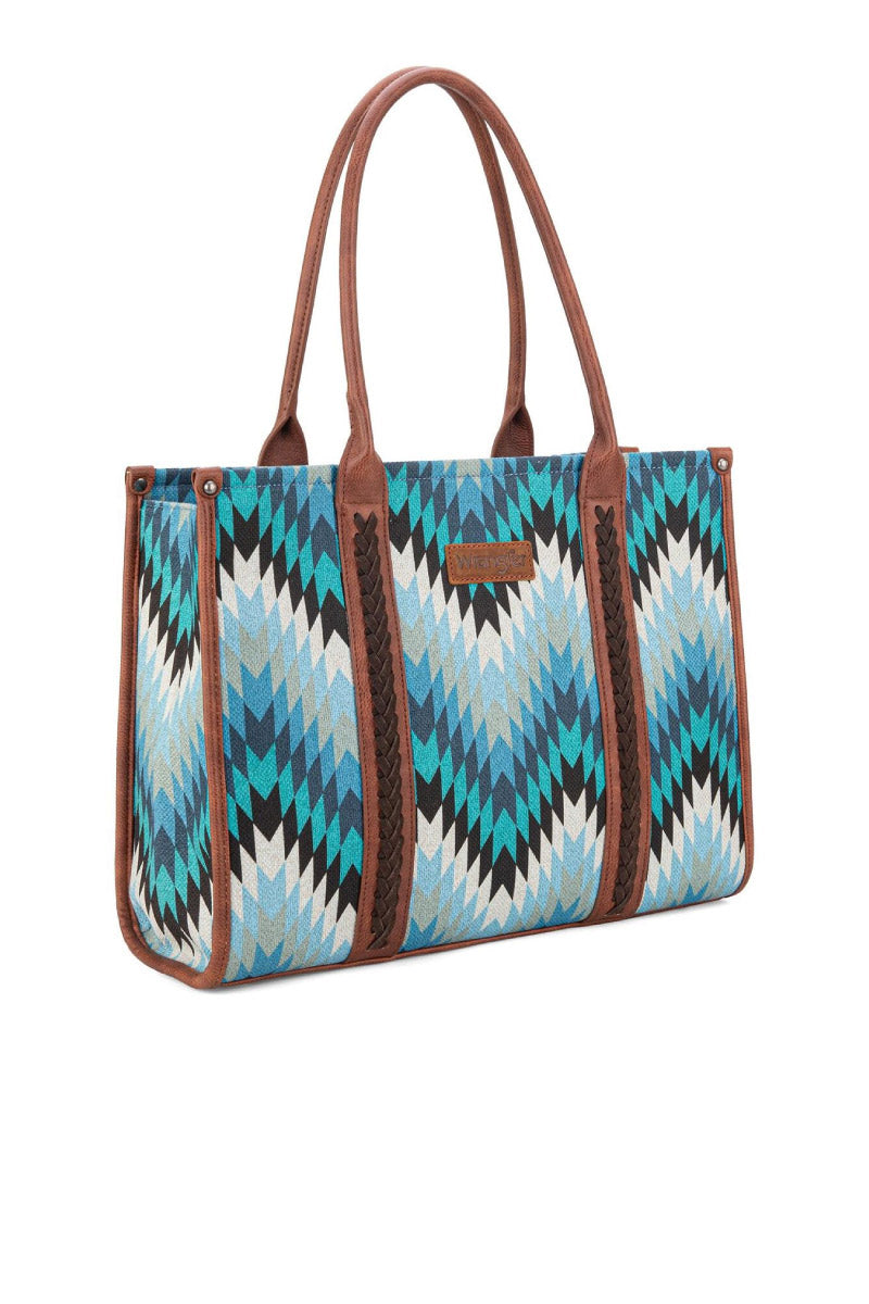 Southwest Large Tote - JEAN