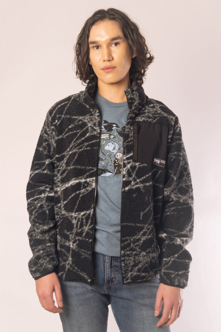 Spider Web Sherpa - WEB