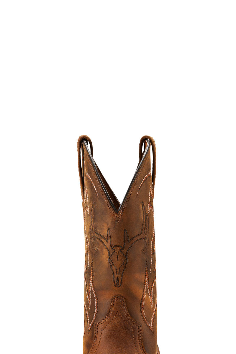 Sport Outdoor Wide Square Boot - DREG
