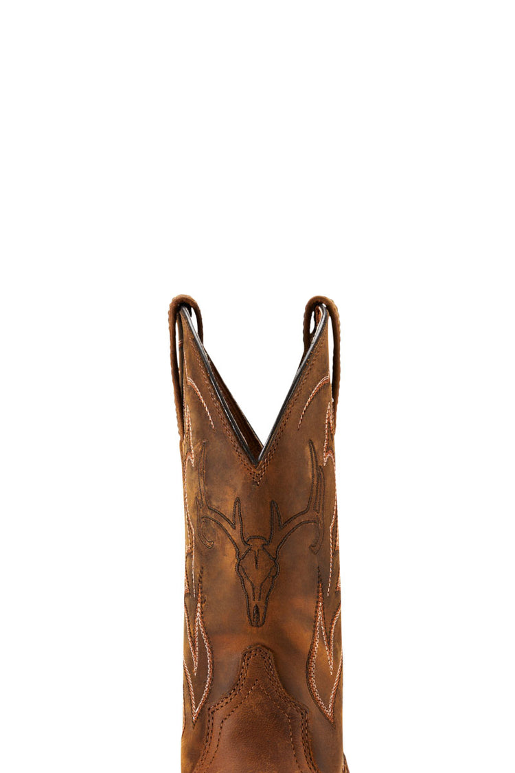 Sport Outdoor Wide Square Boot - DREG