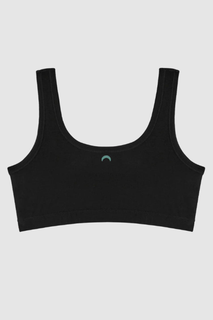Sporty Bralette - Black - BLK