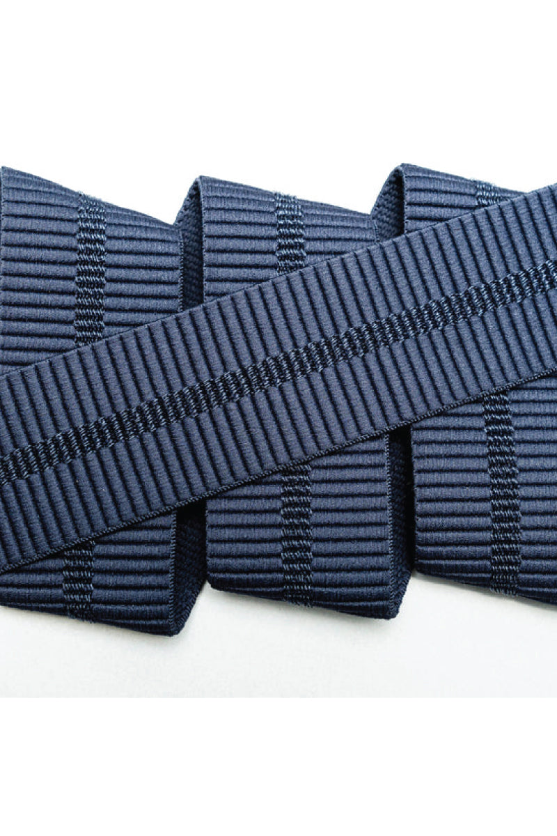 Stamped Belt - NVY