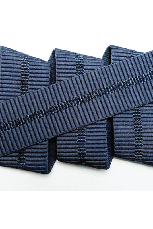 Stamped Belt - NVY