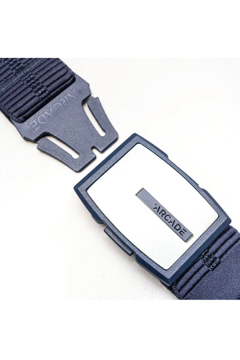 Stamped Belt - NVY