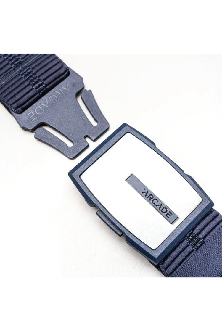 Stamped Belt - NVY