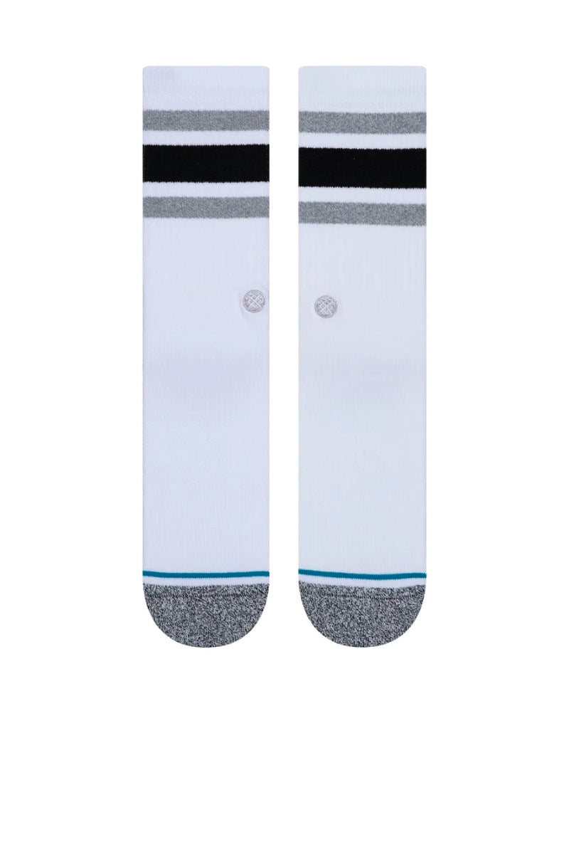 Boyd Crew Sock - White