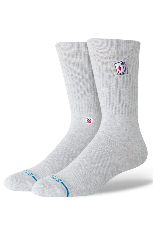 Hit Me Crew Sock - HGR