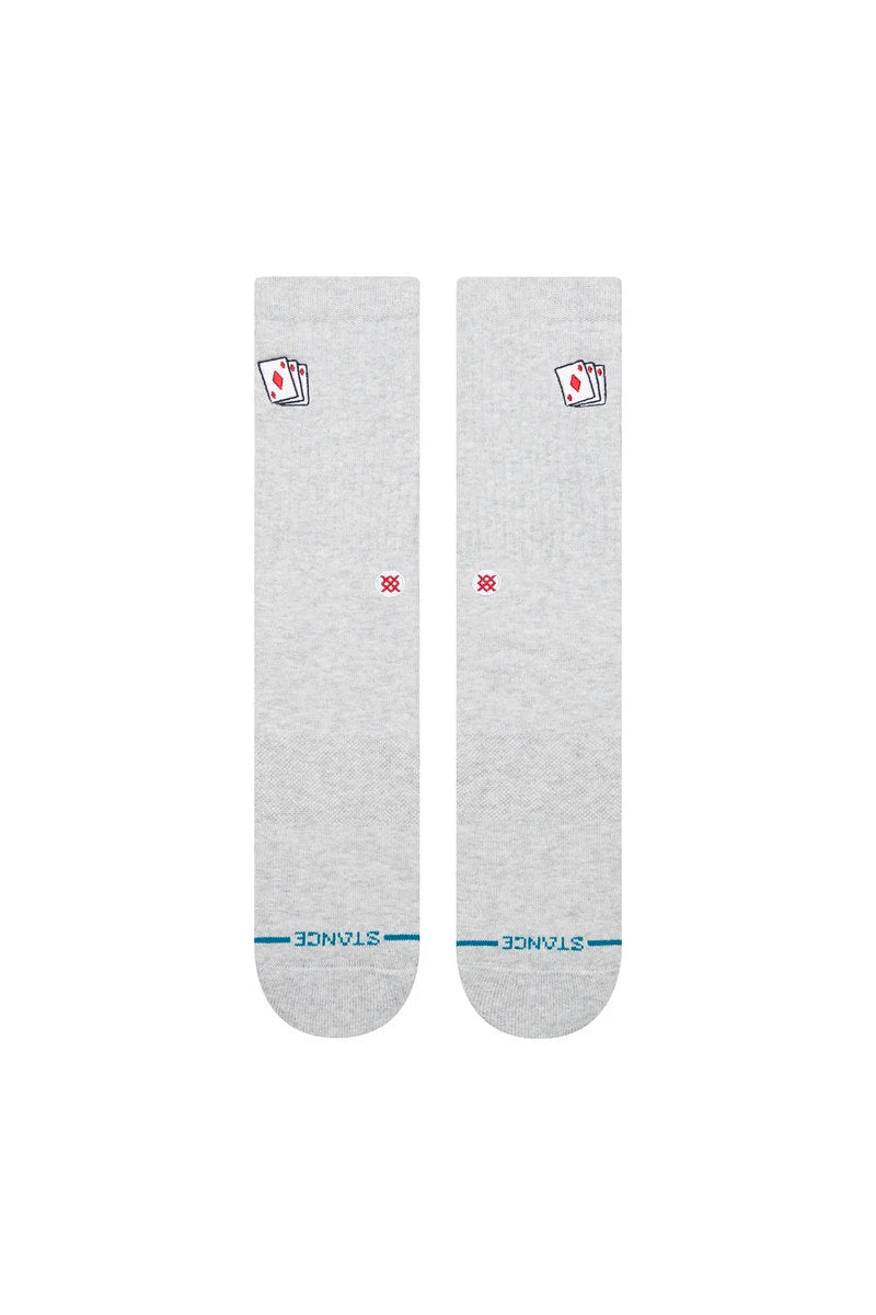 Hit Me Crew Sock - HGR