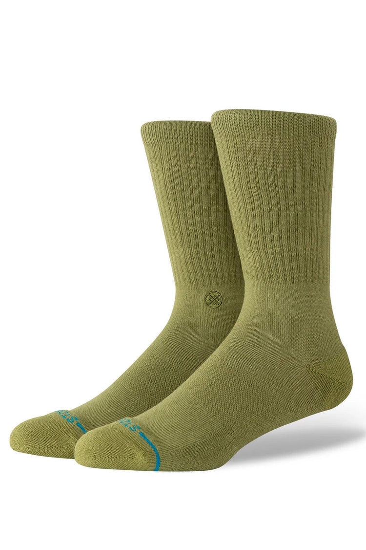Icon Crew Sock - OLV