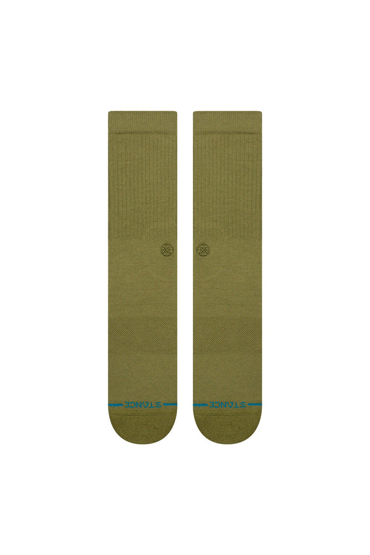 Icon Crew Sock - OLV