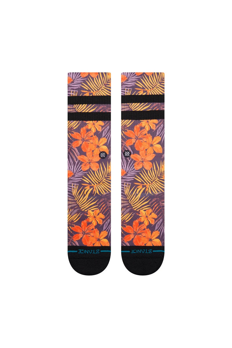 Poipu Crew Sock - ORA